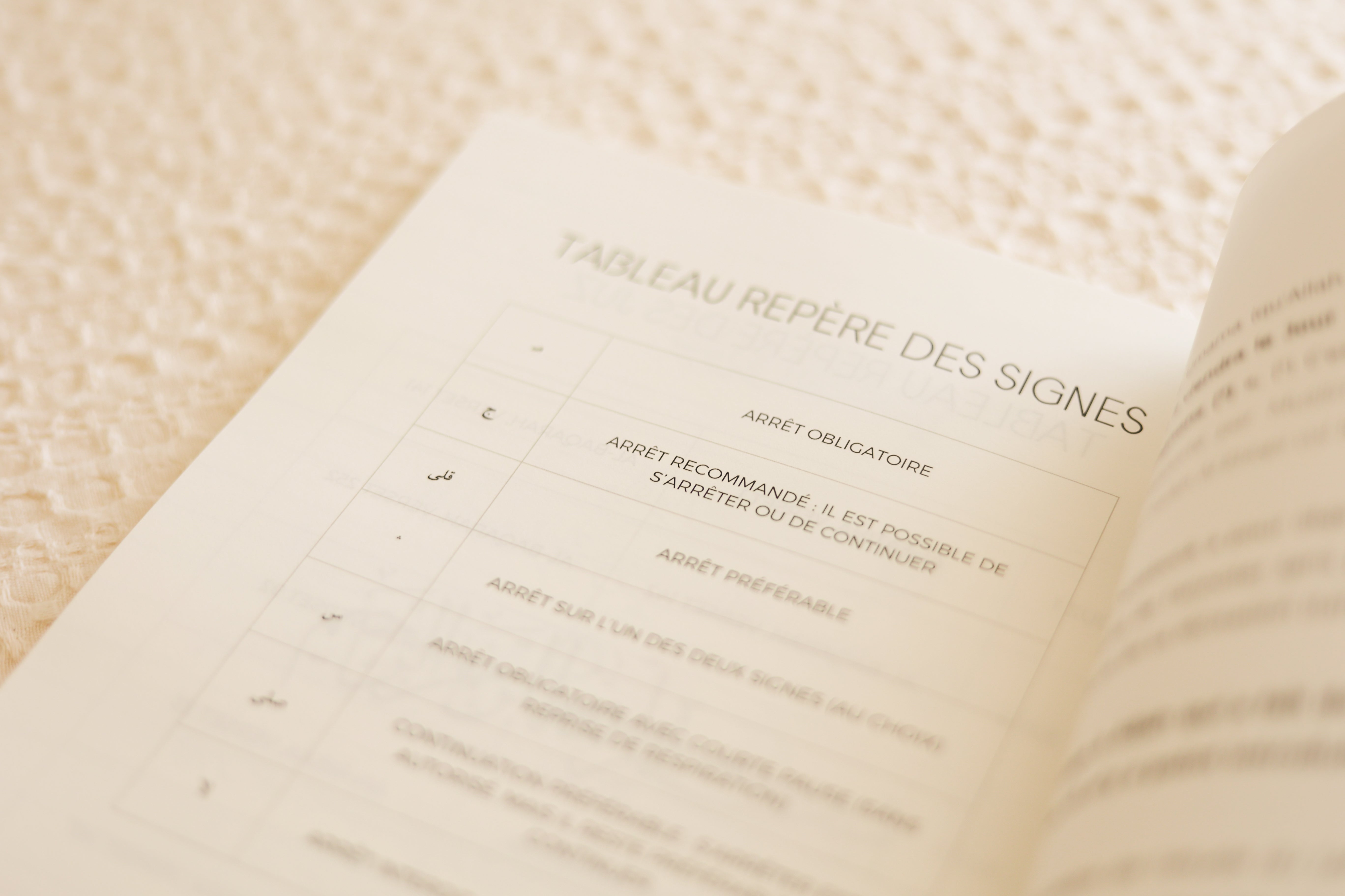 The Quran Notebook – Carnet d’étude du Coran pour mémorisation, calligraphie et réflexion, format A4 souple, papier écologique