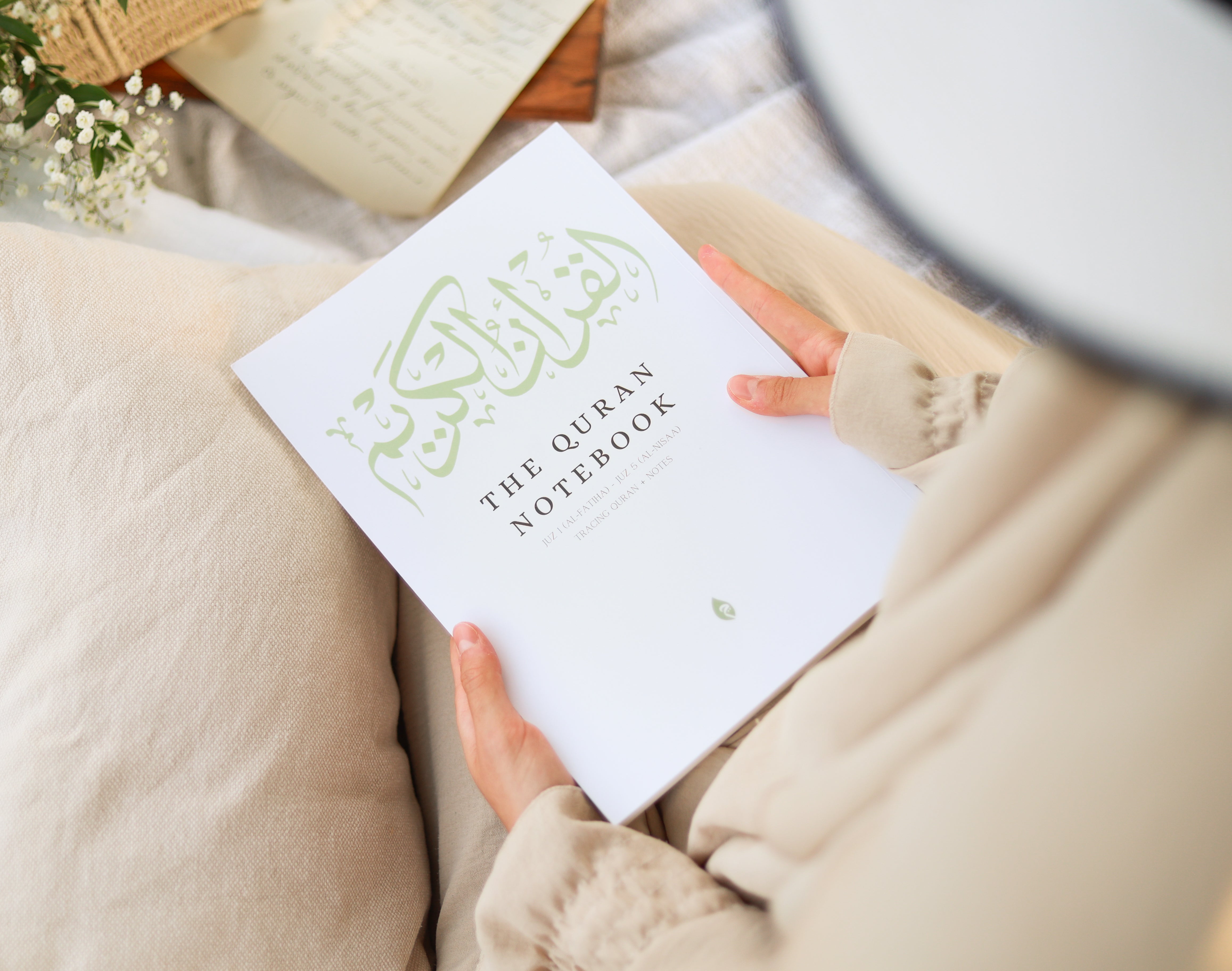 The Quran Notebook (Juz 29 - 30)
